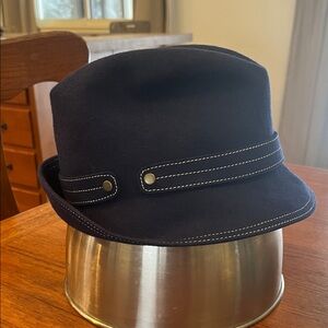 Peruvian Connection felted wool hat